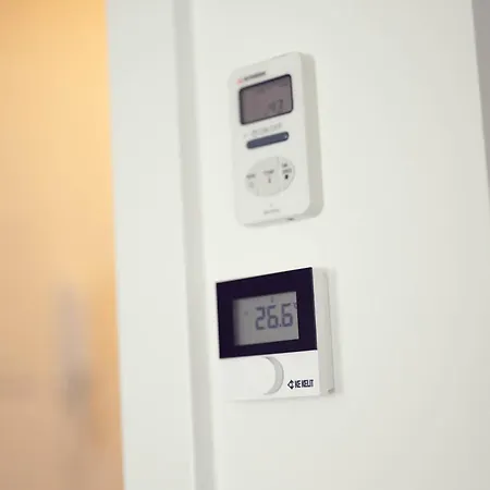 Leonart Living 34 Apartamento *
