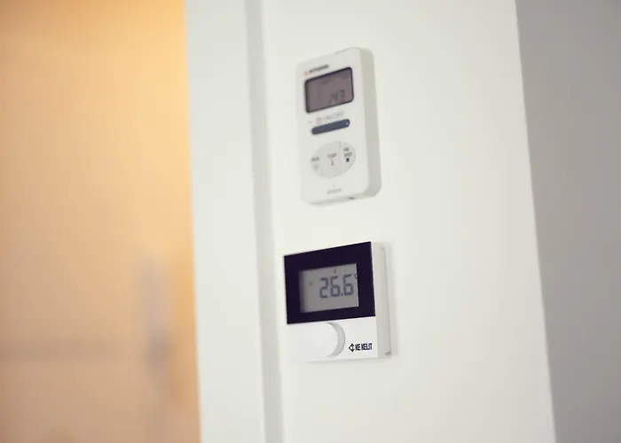 Leonart Living 34 Apartment *