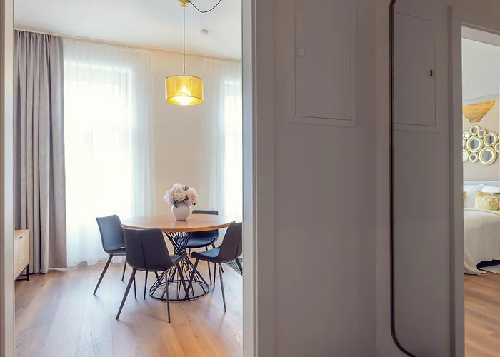 Leonart Living 34 Apartment Graz