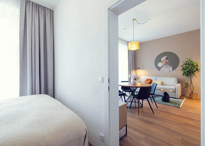 Apartment Leonart Living 34 Graz