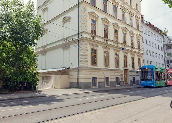 Leonart Living 34 Apartment Graz